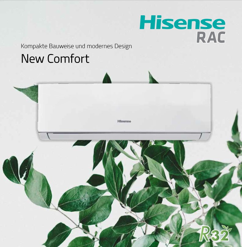 Hisense NewComfort